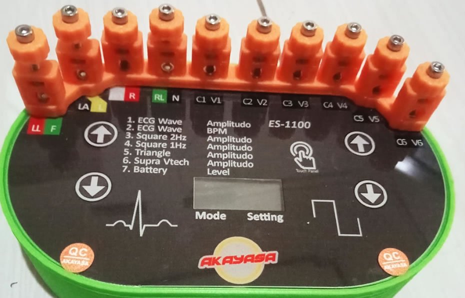 Calibrator home